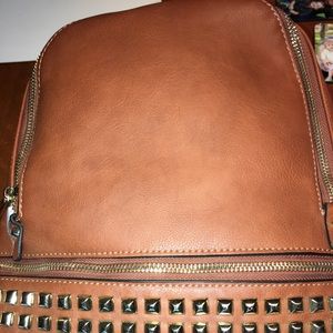 Sociology Back Pack Purse